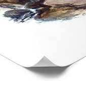 Clan MacRae van R.R. McIan Poster (Hoek)