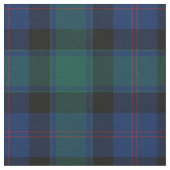 Clan MacTaggart Tartan Stof (Close Up)