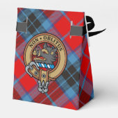 Clan MacTavish Crest Bedankdoosjes (Achterkant)