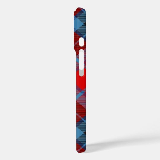 Clan MacTavish Crest Case-Mate iPhone Case (Achterkant / Links)