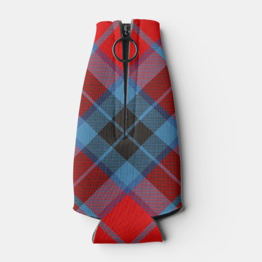 Clan MacTavish Crest Flesjeskoeler (Achterkant)