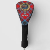 Clan MacTavish Crest Golfheadcover (Voorkant)