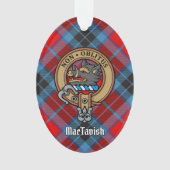 Clan MacTavish Crest Ornament (voorkant)
