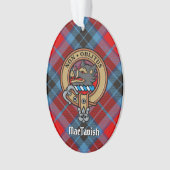 Clan MacTavish Crest Ornament (voorkant)