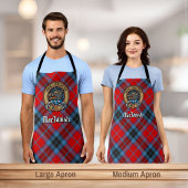 Clan MacTavish Crest Schort