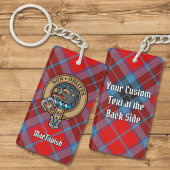 Clan MacTavish Crest Sleutelhanger