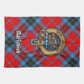 Clan MacTavish Crest Theedoek (Horizontaal)