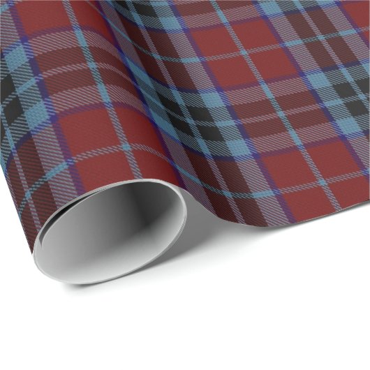Clan MacTavish Scottish Tartan Cadeaupapier (Rol Hoek)