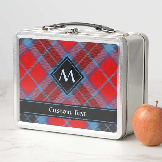 Clan MacTavish Tartan (In situ)