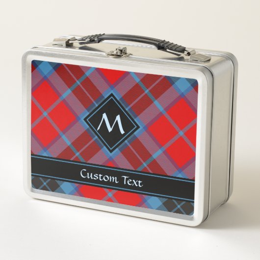 Clan MacTavish Tartan (Voorkant)