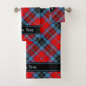 Clan MacTavish Tartan Bad Handdoek (Insitu)