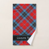 Clan MacTavish Tartan Bad Handdoek (Handdoek)