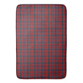 Clan MacTavish Tartan Badmat (Voorkant Verticaal)
