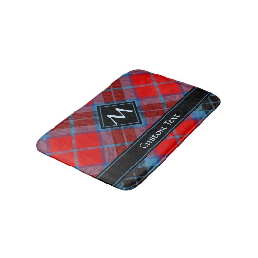 Clan MacTavish Tartan Badmat (Gekanteld)