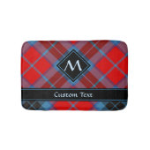 Clan MacTavish Tartan Badmat (Voorkant)