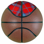 Clan MacTavish Tartan Basketbal (Rechts)
