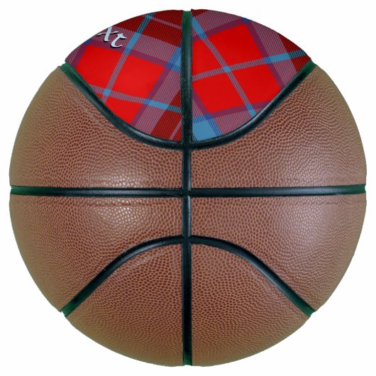 Clan MacTavish Tartan Basketbal (Rechts)