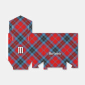 Clan MacTavish Tartan Bedankdoosjes (Uitgevouwen)