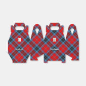 Clan MacTavish Tartan Bedankdoosjes (Uitgevouwen)