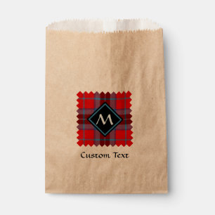 Clan MacTavish Tartan Bedankzakje