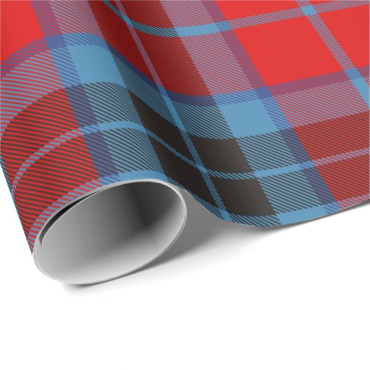 Clan MacTavish Tartan Cadeaupapier (Rol Hoek)