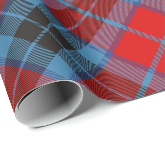 Clan MacTavish Tartan Cadeaupapier (Rol Hoek)