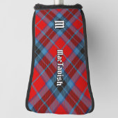 Clan MacTavish Tartan Golfheadcover (Draai 90)