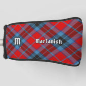 Clan MacTavish Tartan Golfheadcover (Voorkant)