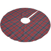 Clan MacTavish Tartan Kerstboom Rok (Gekanteld)