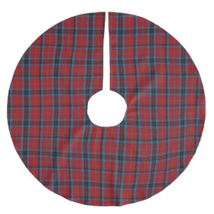 Clan MacTavish Tartan Kerstboom Rok
