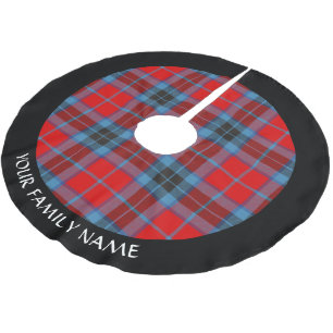 Clan MacTavish Tartan Kerstboom Rok