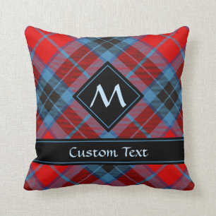 Clan MacTavish Tartan Kussen