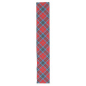 Clan MacTavish Tartan Lange Tafelloper (Voorkant)