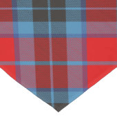 Clan MacTavish Tartan Lange Tafelloper (Hoek)
