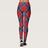 Clan MacTavish Tartan Leggings (Achterkant)