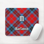 Clan MacTavish Tartan Muismat (Met muis)