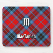 Clan MacTavish Tartan Muismat (Voorkant)
