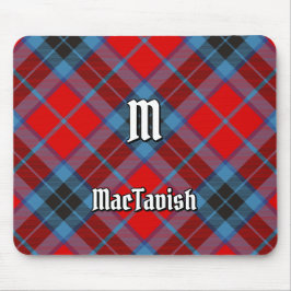 Clan MacTavish Tartan Muismat