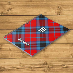 Clan MacTavish Tartan Notitieboek