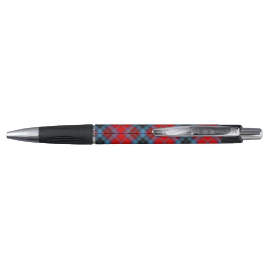 Clan MacTavish Tartan Pen (Achterkant)
