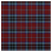 Clan MacTavish Tartan Plaid Fabric Stof (Swatch)