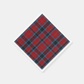 Clan MacTavish Tartan Pset Servet (Hoek)