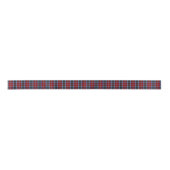 Clan MacTavish Tartan Satijnen Lint (Voorkant)