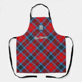 Clan MacTavish Tartan Schort (Voorkant)