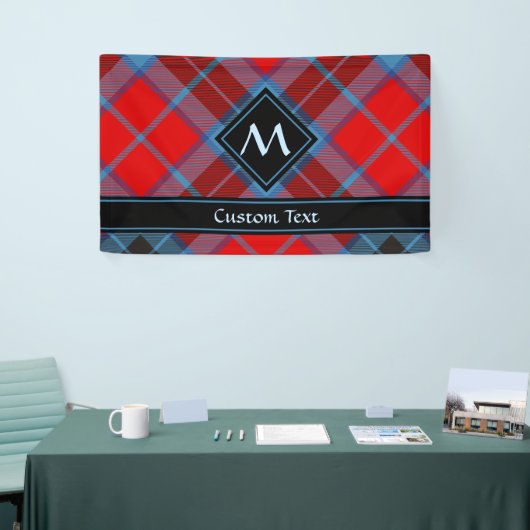 Clan MacTavish Tartan Spandoek (Beurs)