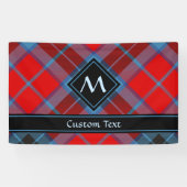 Clan MacTavish Tartan Spandoek (Horizontaal)