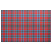 Clan MacTavish Tartan Stof (Yard (91,4 cm))