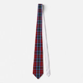 Clan MacTavish Tartan Stropdas (Voorkant)