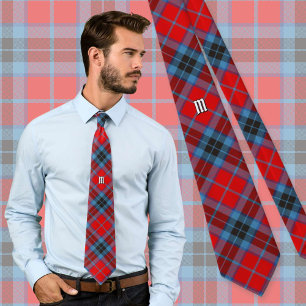 Clan MacTavish Tartan Stropdas