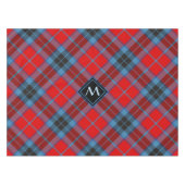 Clan MacTavish Tartan Tafelkleed (Voorkant (Horizontaal))
